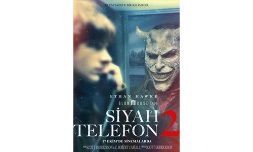 SİYAH TELEFON 2